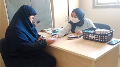 اتحاد شباب كفر الشيخ ينظم قافلة طبية موسعة بقرية بني بكار