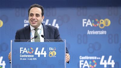 مصر تفوز برئاسة مجلس 