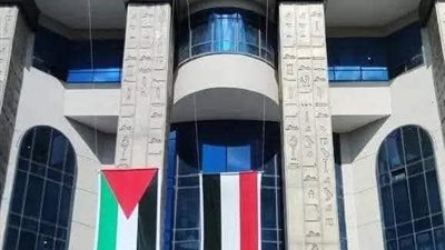 نقيب الصحفيين: نرفض التطبيع ونُدين حوار عماد أديب مع لابيد