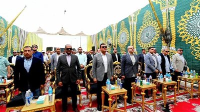وزير الإسكان ومحافظ بني سويف يتابعان سير العمل بمنظومتي مياه الشرب والصرف الصحي بالمحافظة