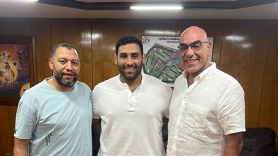 الزمالك يضم بيجاد مروان لتدعيم صفوف فريق اليد