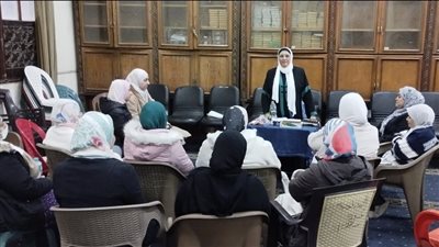 الأوقاف تنظم 317 مجلسًا فقهيًا لتوضيح أحكام المسكرات والمخدرات بالإسلام