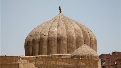 وزير السياحة والآثار يفتتح قبة وضريح يحيى الشبيه بعد الترميم