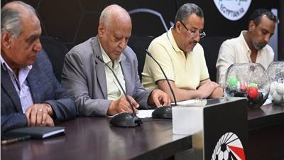 نتائج قرعة دوري القسم الثاني ب تحدد مواجهات الجولة الأولى