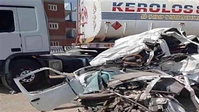 15 عامًا لسائق حادث الطريق الإقليمي و5 مالك السيارة