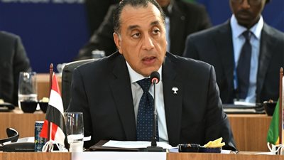 رئيس الوزراء يُلقي كلمة مصر أمام قمة بريكس في ريو دي جانيرو