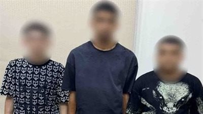 ضبط أطراف مشاجرة بالأسلحة البيضاء بين عدد من الشباب بالجيزة