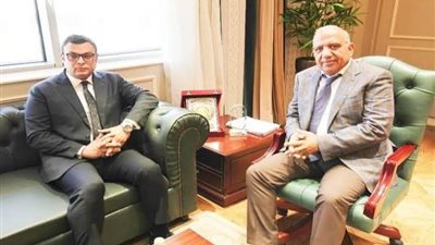 وزيرا الكهرباء والإسكان يبحثان تعزيز التعاون في مشروعات الطاقة المتجددة