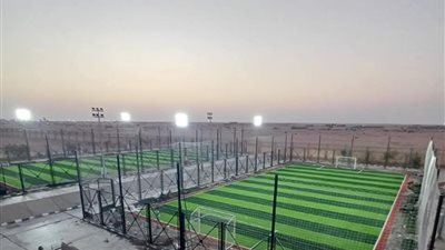 البحر الأحمر.. إنشاء مجمع ملاعب متكامل بنادي الشلاتين لدعم شباب الجنوب