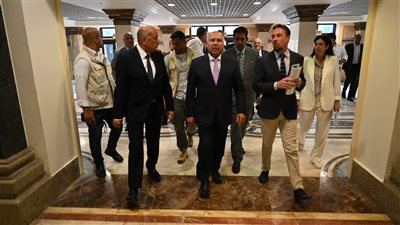كامل الوزير: وزارة النقل تستهدف جذب مليون سائح سنويًا من محطات الكروز السياحية