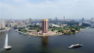 وزارة السياحة والآثار توضح ملابسات الحريق المحدود بفندق سوفتيل الجزيرة بالقاهرة