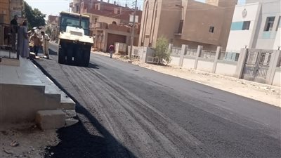 البحر الأحمر: تنفيذ مشروعات خدمية بقطاع الطرق بمرسي علم بـ280 مليون جنيه