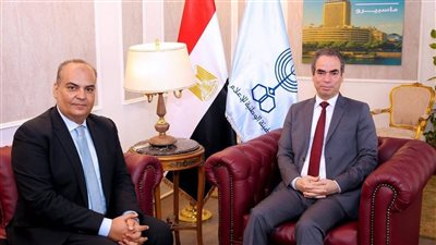 حازم أبو السعود مديرًا لأكاديمية ماسبيرو بقرار من الوطنية للإعلام