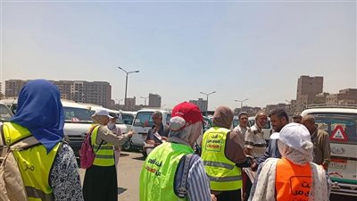 حملة لمكافحة الإدمان توعي السائقين بمخاطر المخدرات