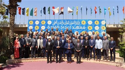 انطلاق البرنامج التدريبي للمرشحين لمنصب نائب رئيس جامعة تحت رعاية وزير التعليم العالي