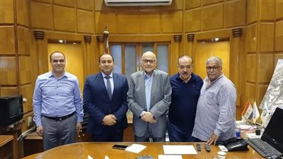اجتماع قيادي بحزب الغد لبحث التحديات الراهنة وتفعيل دور المكتب التنفيذي