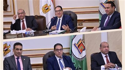 جامعة القاهرة تناقش مؤتمر الذكاء الاصطناعي وتطوير الرعاية الصحية والاجتماعية الشاملة
