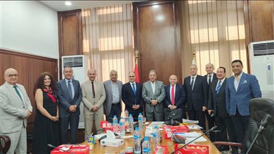 غرفة الصناعات الكيماوية تبحث دعم صناعة البلاستيك بمفاوضات اتفاقية جنيف الدولية