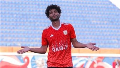 الزمالك يحسم صفقة عمرو ناصر لتدعيم خط الهجوم
