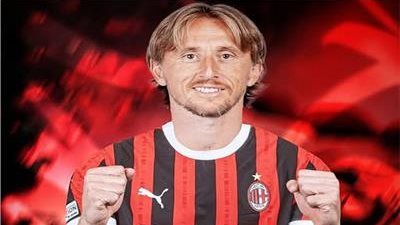 مودريتش يواصل التألق مع ميلان ويثير اهتمام أندية عربية