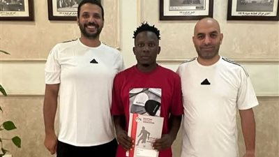 غزل المحلة يضم الدولي التنزاني رحيـم شوماري ظهير أيسر نادي KMC