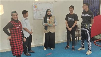 “الشباب والرياضة” تنفذ برنامج 