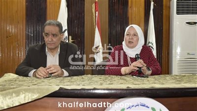 وكيل تعليم بنى سويف تلتقي مديري المدارس الخاصة وتؤكد أن التعليم الخاص أحد جناحي العملية التعليمية