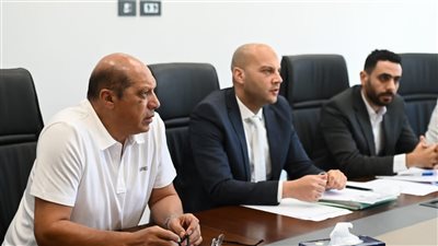 لجنة اعتماد تراخيص الأكاديميات تعقد اجتماعها الأول