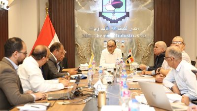 تطوير مصانع الأسمدة لدعم الأمن الغذائي وزيادة الصادرات