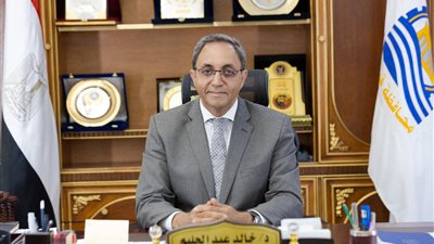 محافظ قنا يشهد افتتاح معرض مشروعات طلاب الهندسة المعمارية بجامعة النيل