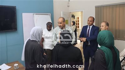 السكرتير العام المساعد يُشرف على إجراءات غلق أكاديمية غير مرخصة ومحاضر لمخالفات تموينية وتجارية في حملة لحماية المستهلك