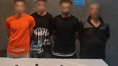 الداخلية تكشف ملابسات مشاجرة بالأسلحة البيضاء في المطرية بالقاهرة