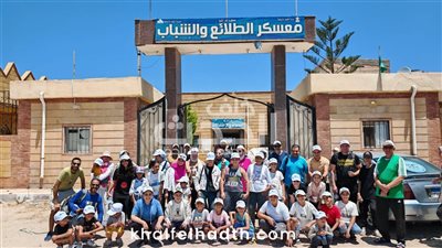 بلطيم تستقبل «يلا كامب».. معسكر رياضي للأطفال 