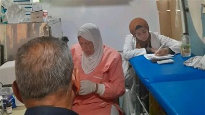 الصحة: حملة «100 يوم صحة» قدمت أكثر من 5 ملايين خدمة طبية مجانية