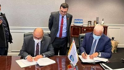 جامعتا المنصورة الأهلية والمنصورة توقّعان اتفاقية تعاون مع جامعة لويفيل الأمريكية