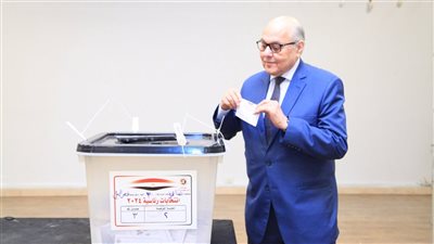 رئيس حزب الغد يدعو لحشد جماهيري واسع للمشاركة في انتخابات الشيوخ