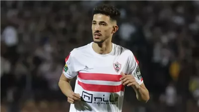 رحيل أحمد فتوح عن نادي الزمالك على سبيل الإعارة.. تفاصيل