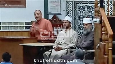  أوقاف بني سويف تعقد مجلس الفقه ببندر بني سويف بحضور علماء الأزهر والأوقاف 