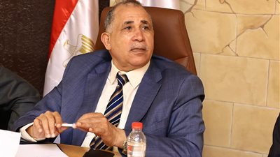 نقيب المحامين يعقد اجتماعًا مع إحدى شركات التحول الرقمي