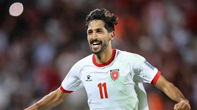 الأهلي يدرس المفاوضات مع يزن النعيمات.. تعرف على أرقامه ومساهماته