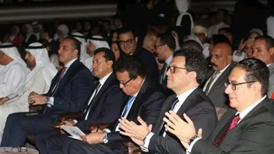 وزير الثقافة يشارك في افتتاح النسخة الرابعة من 