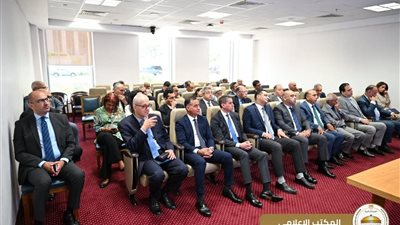 وزير الشؤون النيابية يلتقي سفراء مصر الجدد بالخارج