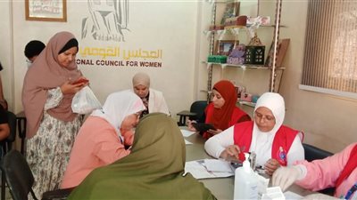 الصحة: 7 ملايين خدمة طبية مجانية في 5 أيام ضمن حملة 