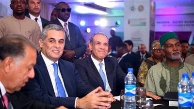 وزير الخارجية النيجيرى يعلن رسميا دعم بلاده لترشيح الدكتور خالد العنانى لمنصب مدير عام اليونسكو