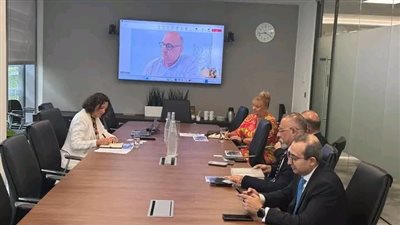 الرقابة المالية تختتم اجتماعاتها في لندن بلقاء نائب محافظ بنك إنجلترا للرقابة الاحترازية ومعهد التأمين الملكي