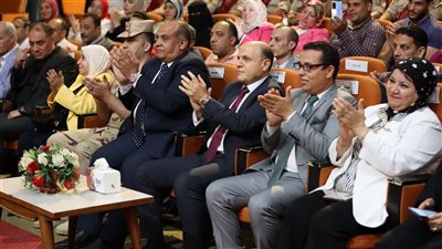 محافظ كفرالشيخ يشهد احتفالية ذكرى ثورة 23 يوليو بالمركز الثقافي