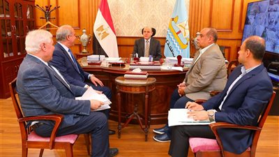  إنشاء صومعة جديد بالحامول .. وتطوير منظومة تخزين القمح