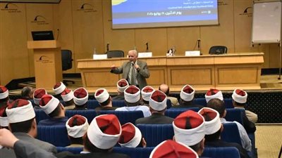 منتدى الوافدين بالإسكندرية يناقش عبقرية مصر ودورها في مواجهة التطرف
