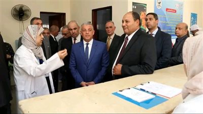 محافظ الإسماعيلية يثمن جهود وزارة الزراعة والخدمات البيطرية للتصدي للمخاطر الصحية 