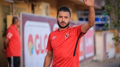 باسم علي يعلن اعتزال كرة القدم عن عمر سبعة وثلاثين عامًا